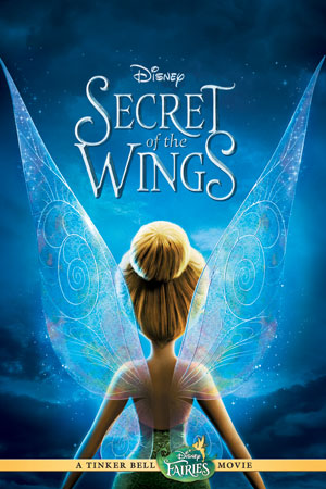 Secret Of The Wings Pics, Movie Collection