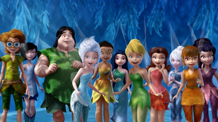tinkerbell secret of the wings full movie hd download