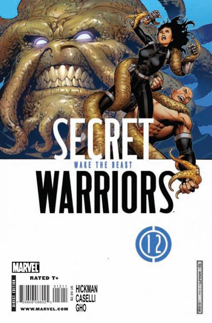 Secret Warriors #21