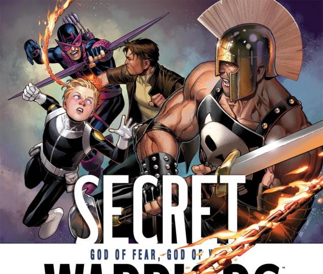 Secret Warriors #22