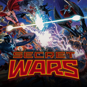 HQ Secret Wars Wallpapers | File 44.66Kb