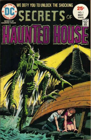 Secrets Of Haunted House #14