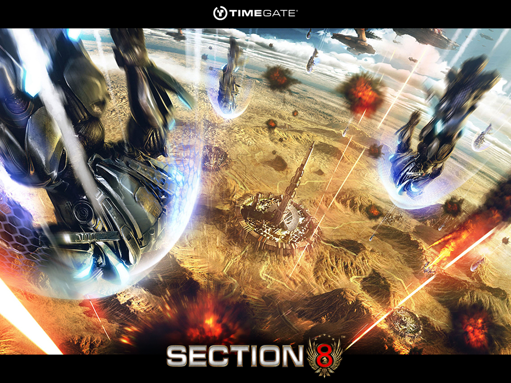 Section 8 Backgrounds on Wallpapers Vista