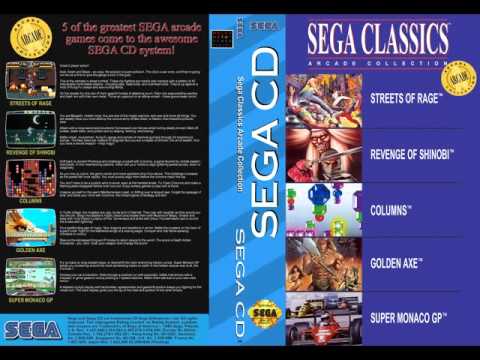 Images of SEGA Classics | 480x360