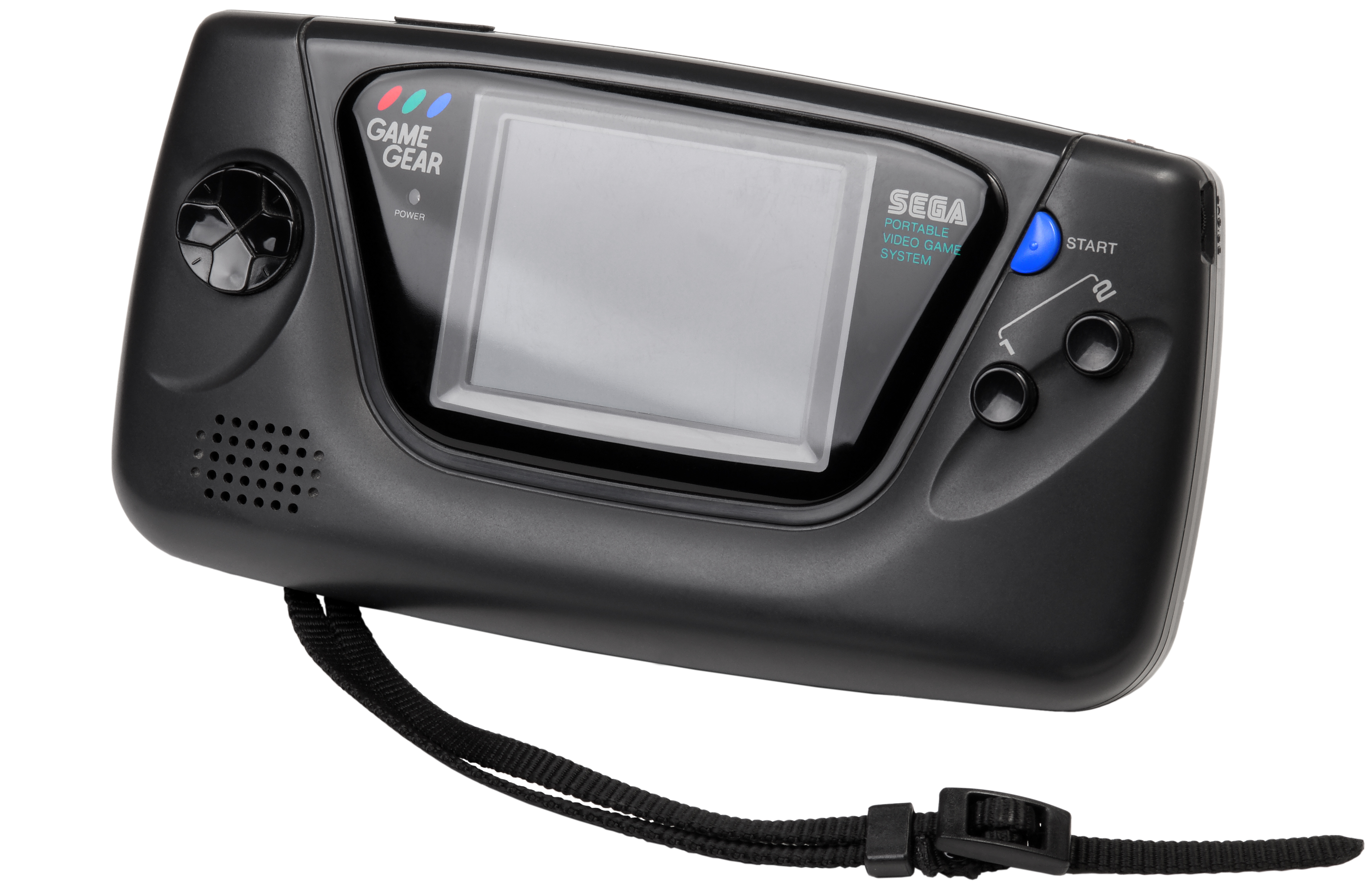 Nice Images Collection: SEGA Game Gear Desktop Wallpapers