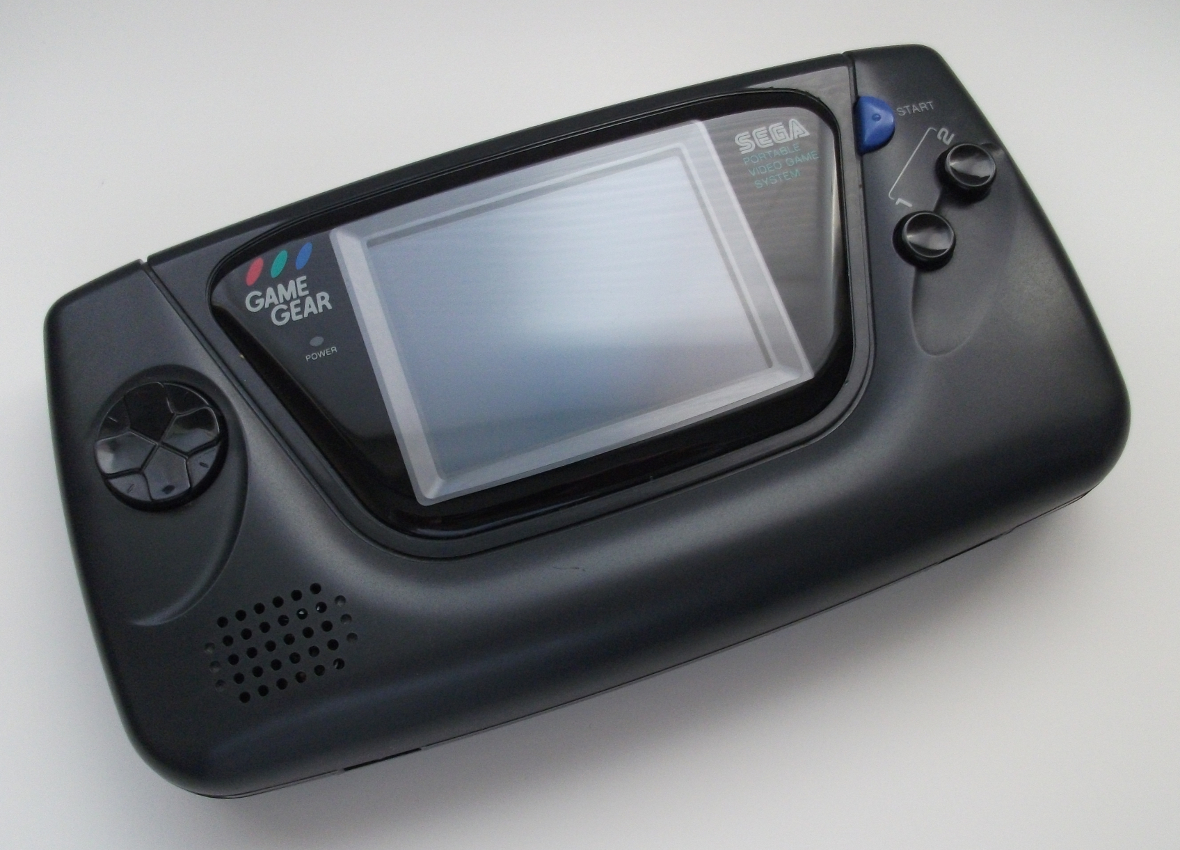 Nice Images Collection: SEGA Game Gear Desktop Wallpapers