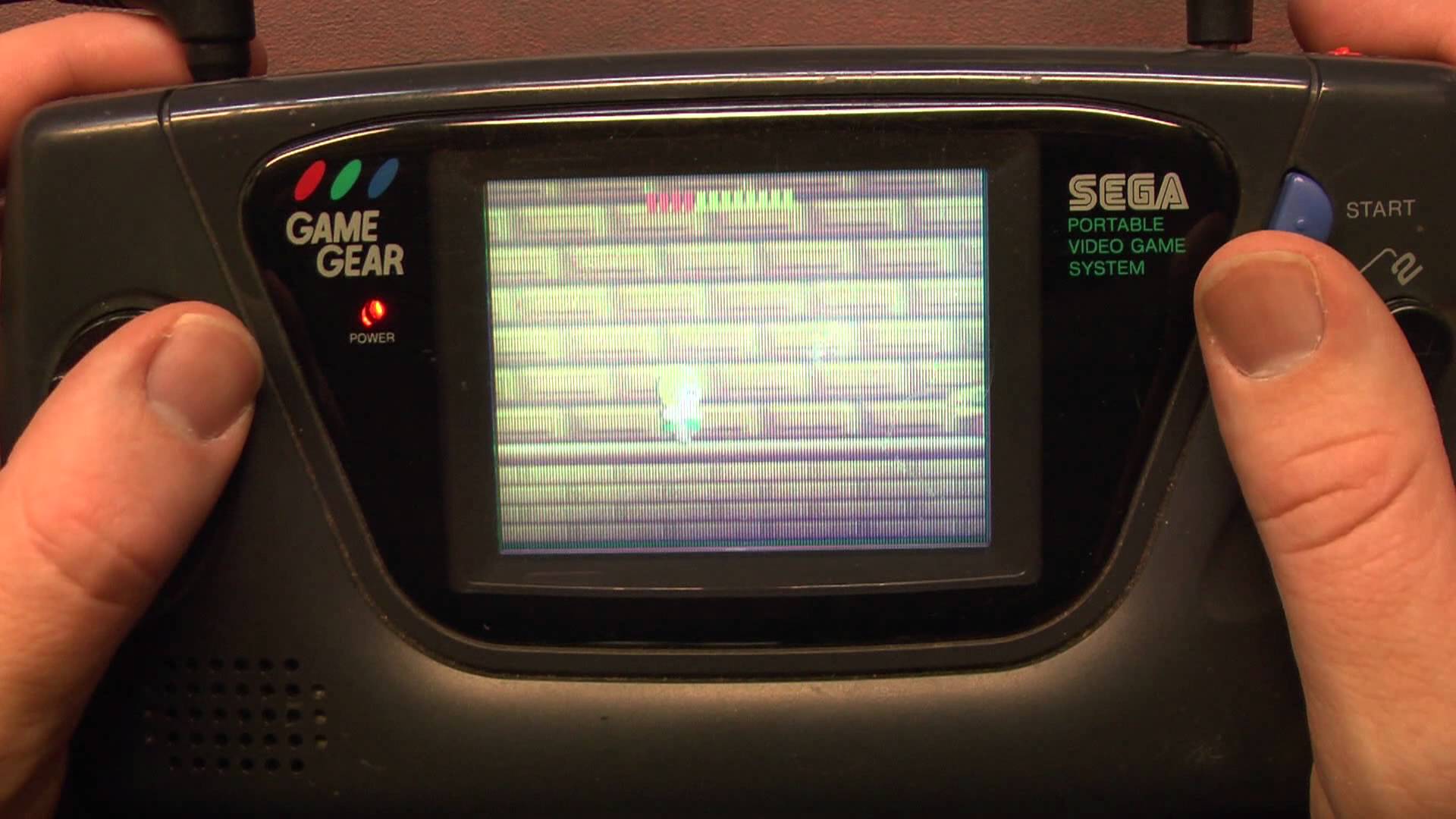 Nice wallpapers SEGA Game Gear 1920x1080px