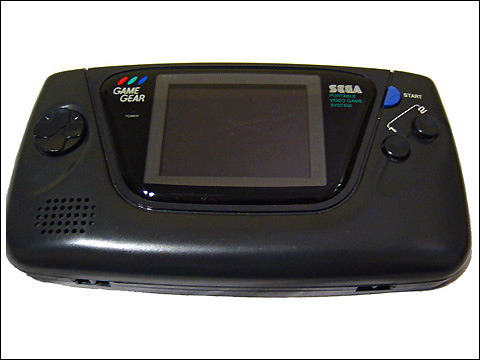 High Resolution Wallpaper | SEGA Game Gear 480x360 px