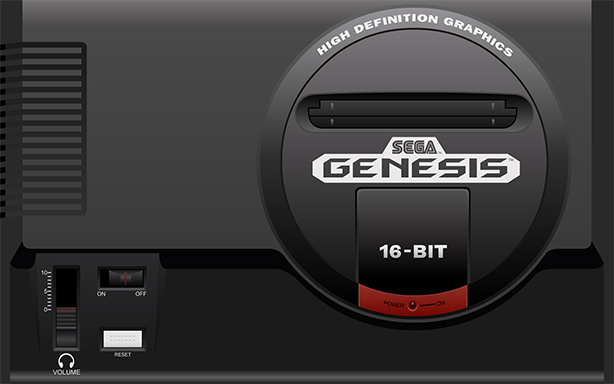 614x384 > SEGA Genesis Wallpapers