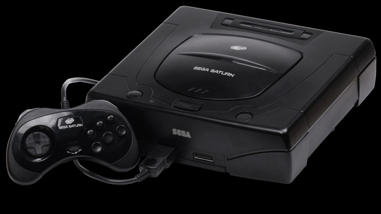 HD Quality Wallpaper | Collection: Video Game, 1280x720 SEGA Saturn