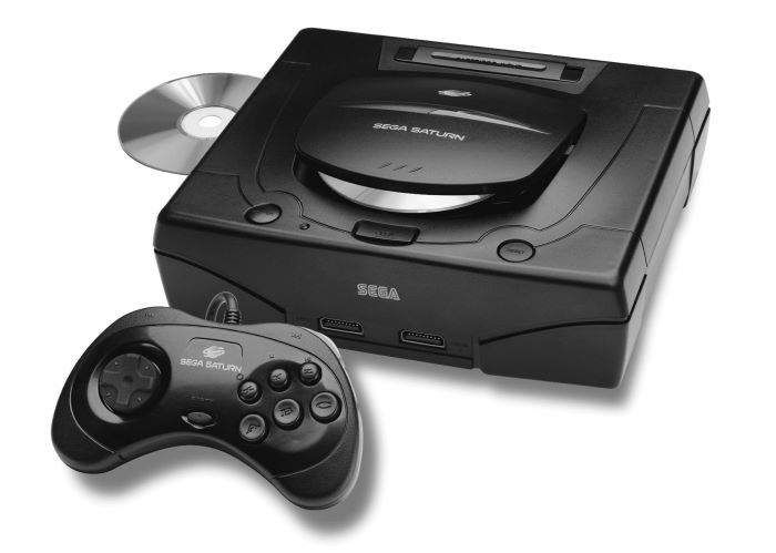 Nice Images Collection: SEGA Saturn Desktop Wallpapers