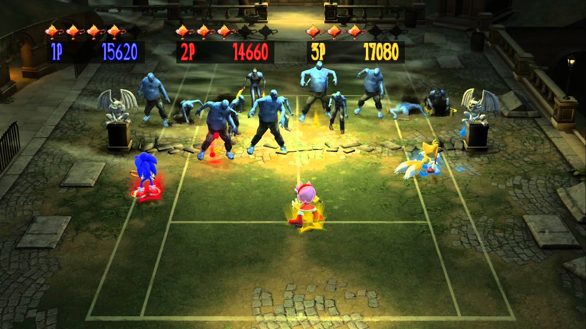 Video Game Sega Superstars Tennis HD Wallpapers. 