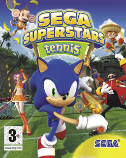 Sega Superstars Tennis #14