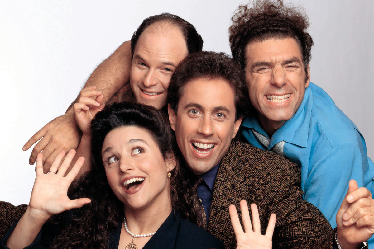 Nice wallpapers Seinfeld 1200x800px