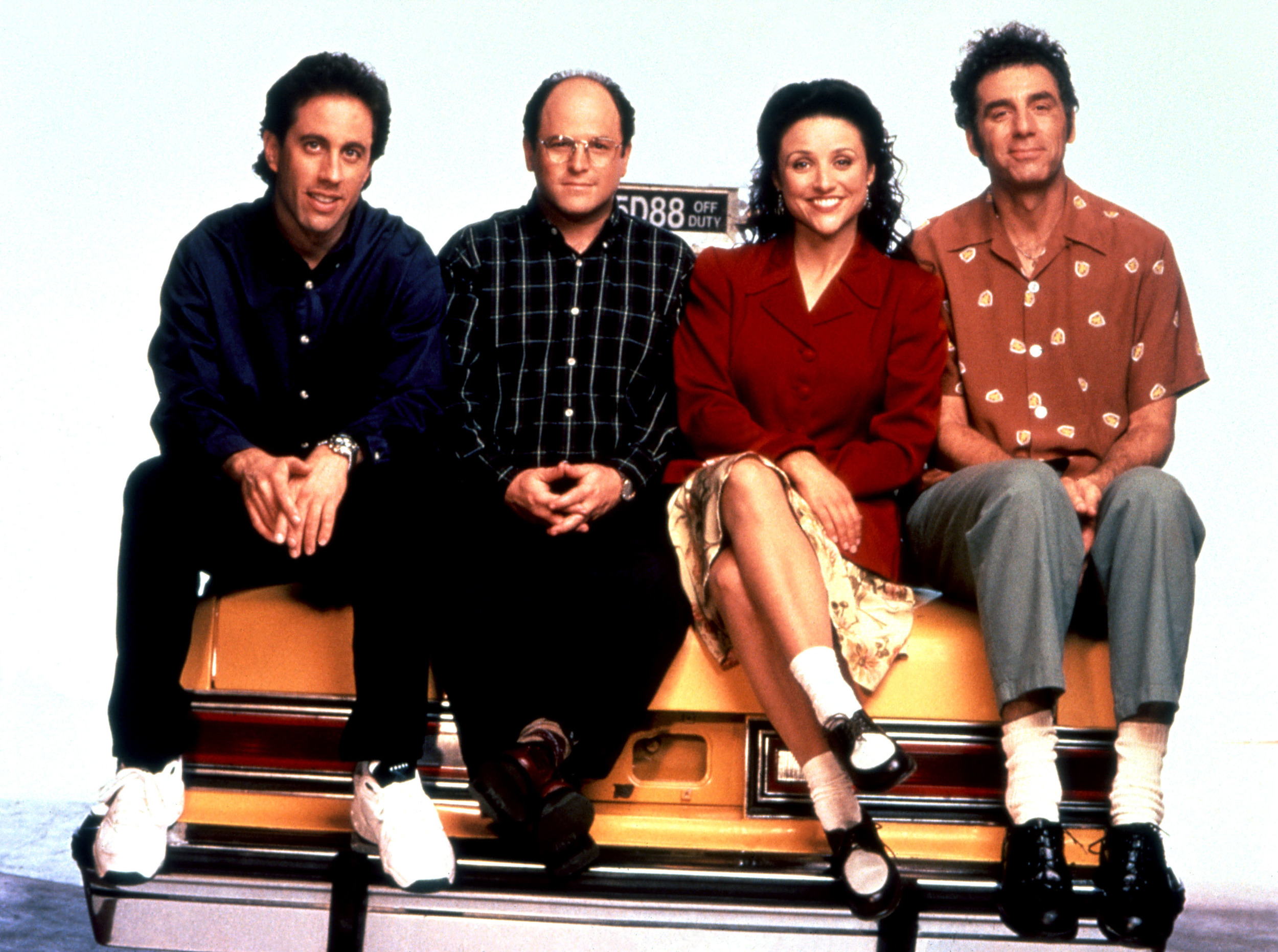 Images of Seinfeld | 2500x1863
