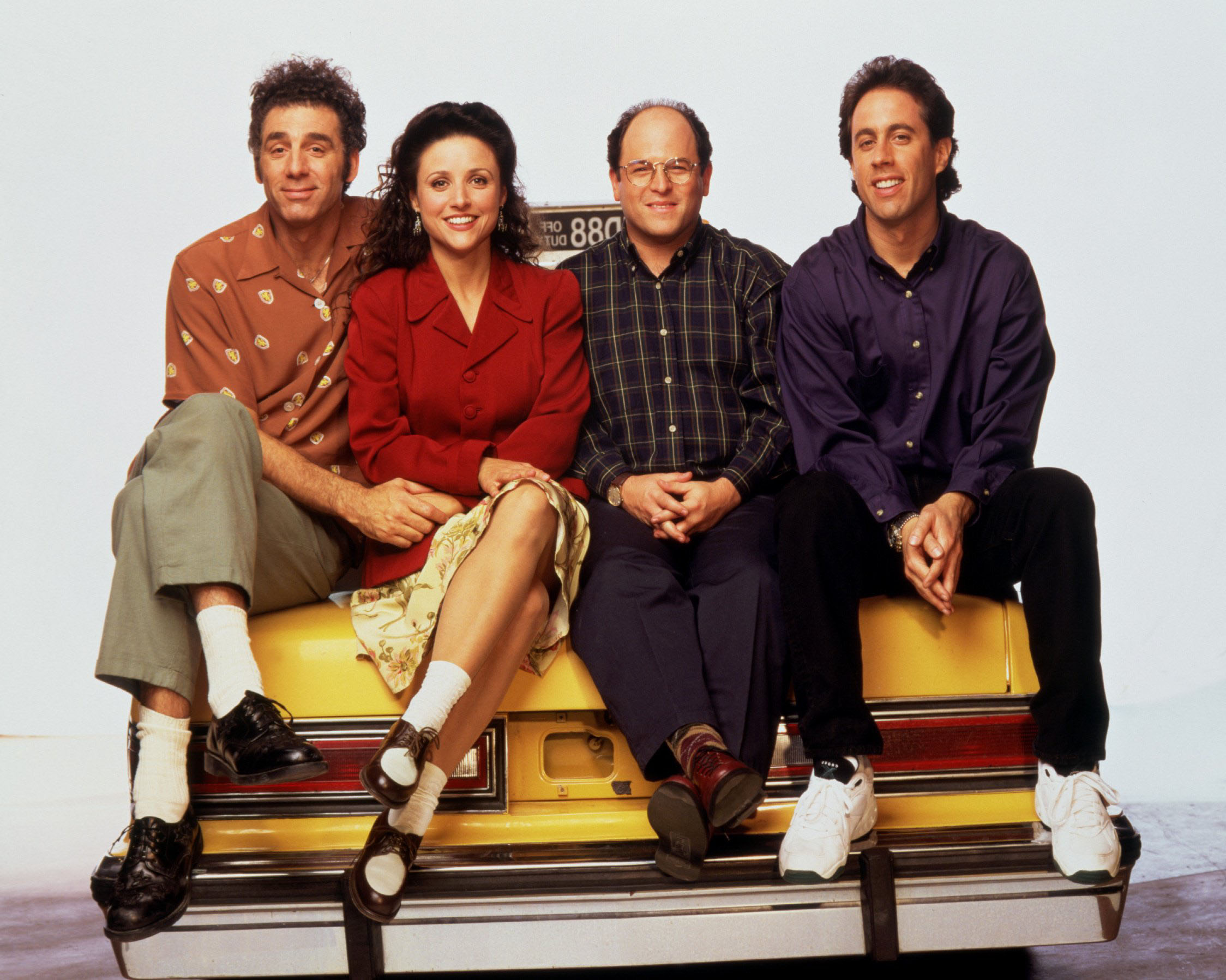 Nice wallpapers Seinfeld 2248x1797px