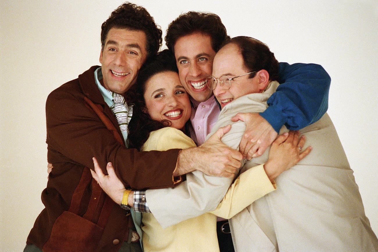 1300x867 > Seinfeld Wallpapers