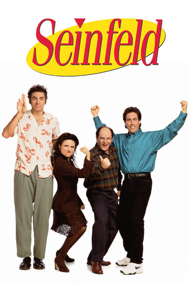 Nice wallpapers Seinfeld 387x580px