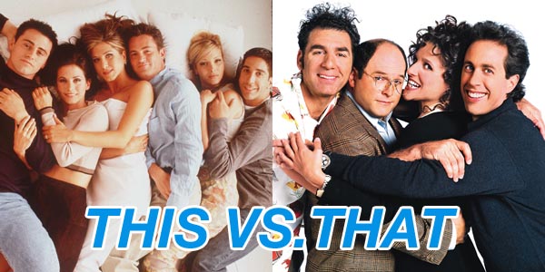 HD Quality Wallpaper | Collection: TV Show, 600x300 Seinfeld