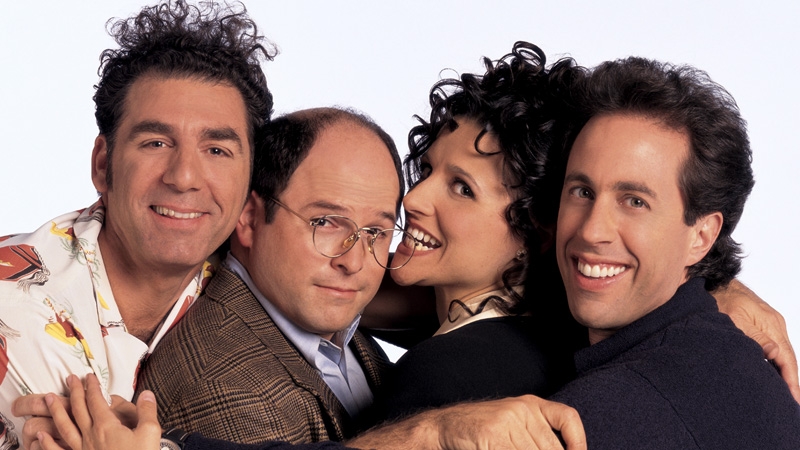 Amazing Seinfeld Pictures & Backgrounds