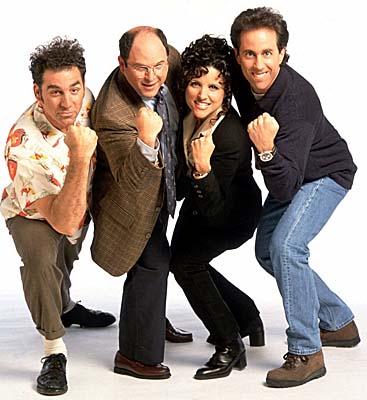 367x400 > Seinfeld Wallpapers