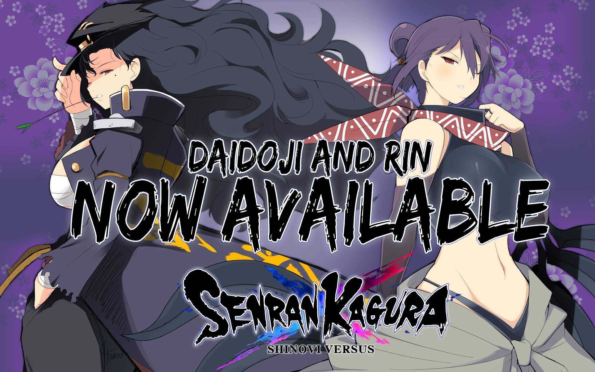 Senran Kagura: Shinobi Versus #21