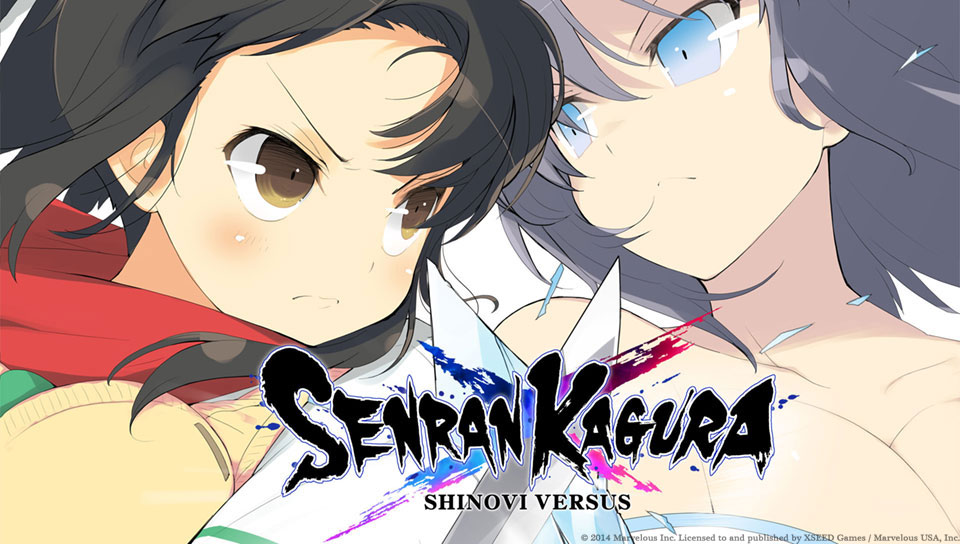 Senran Kagura: Shinobi Versus #3