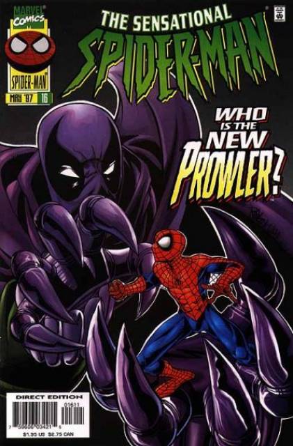 Sensational Spider-man #23