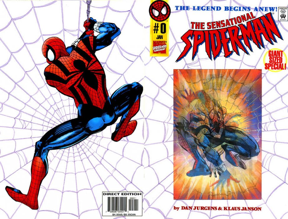 HQ The Sensational Spider-Man Wallpapers | File 172.17Kb