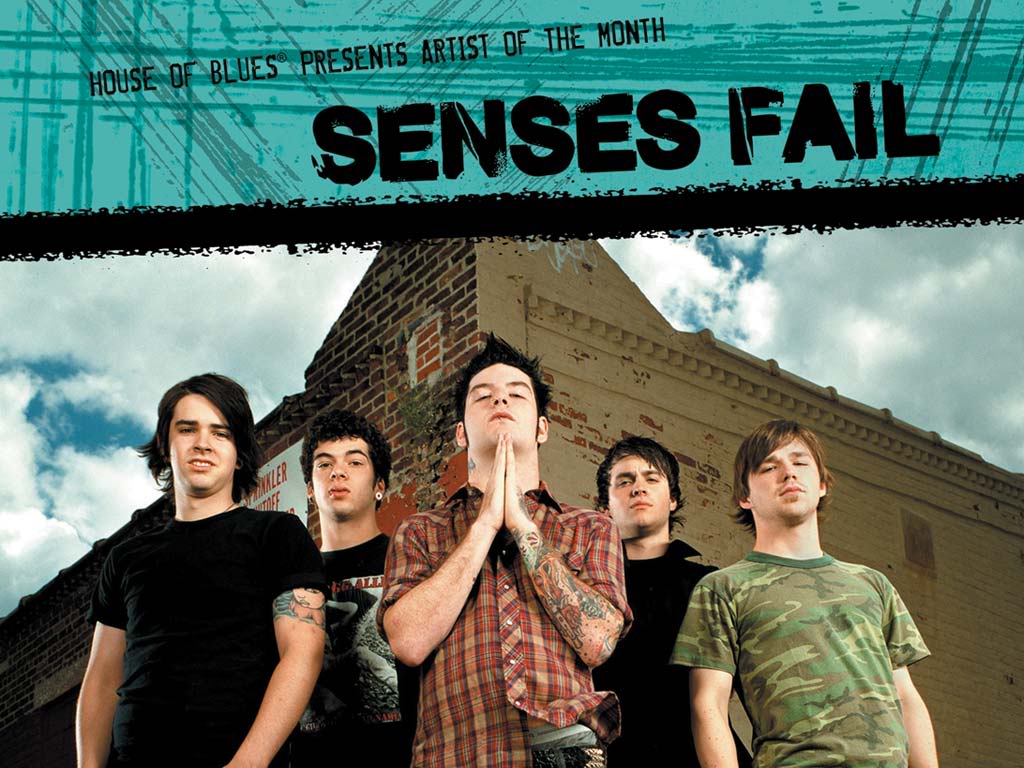 Senses Fail #20
