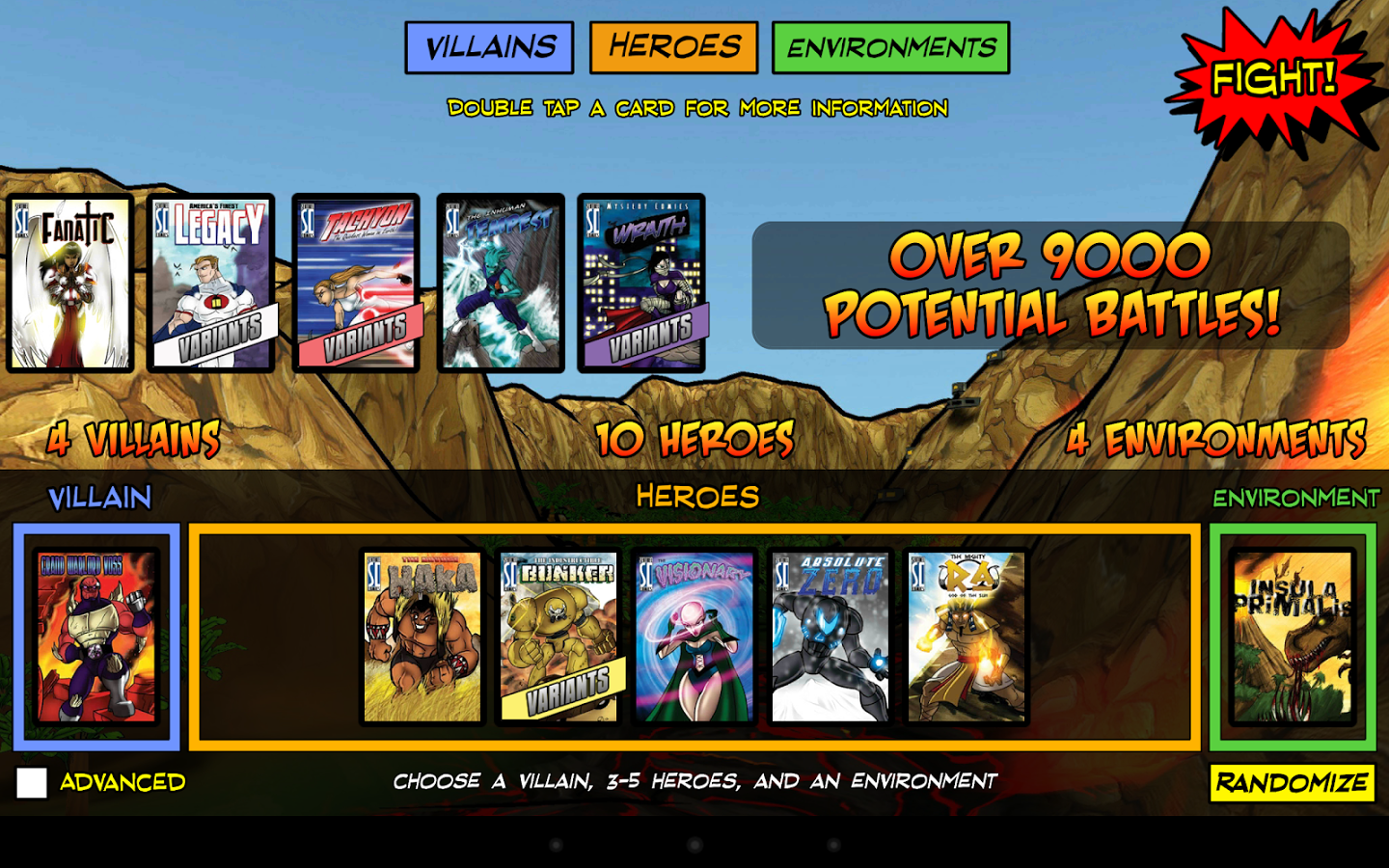 Sentinels Of The Multiverse Backgrounds, Compatible - PC, Mobile, Gadgets| 1440x900 px