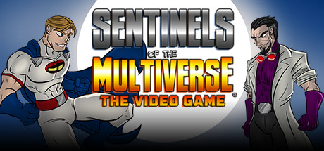 Sentinels Of The Multiverse #9