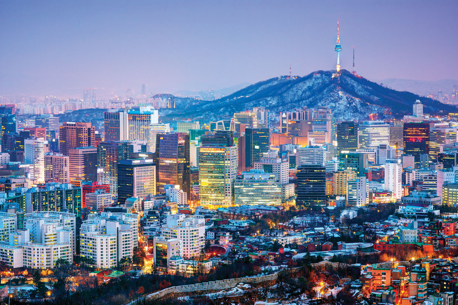 Seoul HD wallpapers, Desktop wallpaper - most viewed