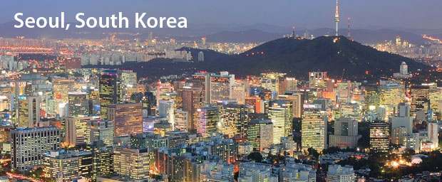 Seoul Backgrounds on Wallpapers Vista