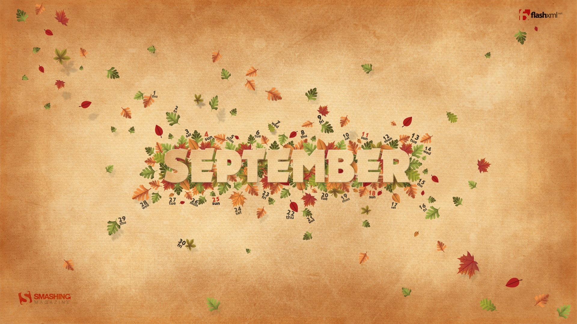 Amazing September Pictures & Backgrounds