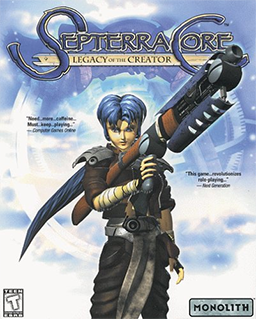 Septerra Core Pics, Video Game Collection