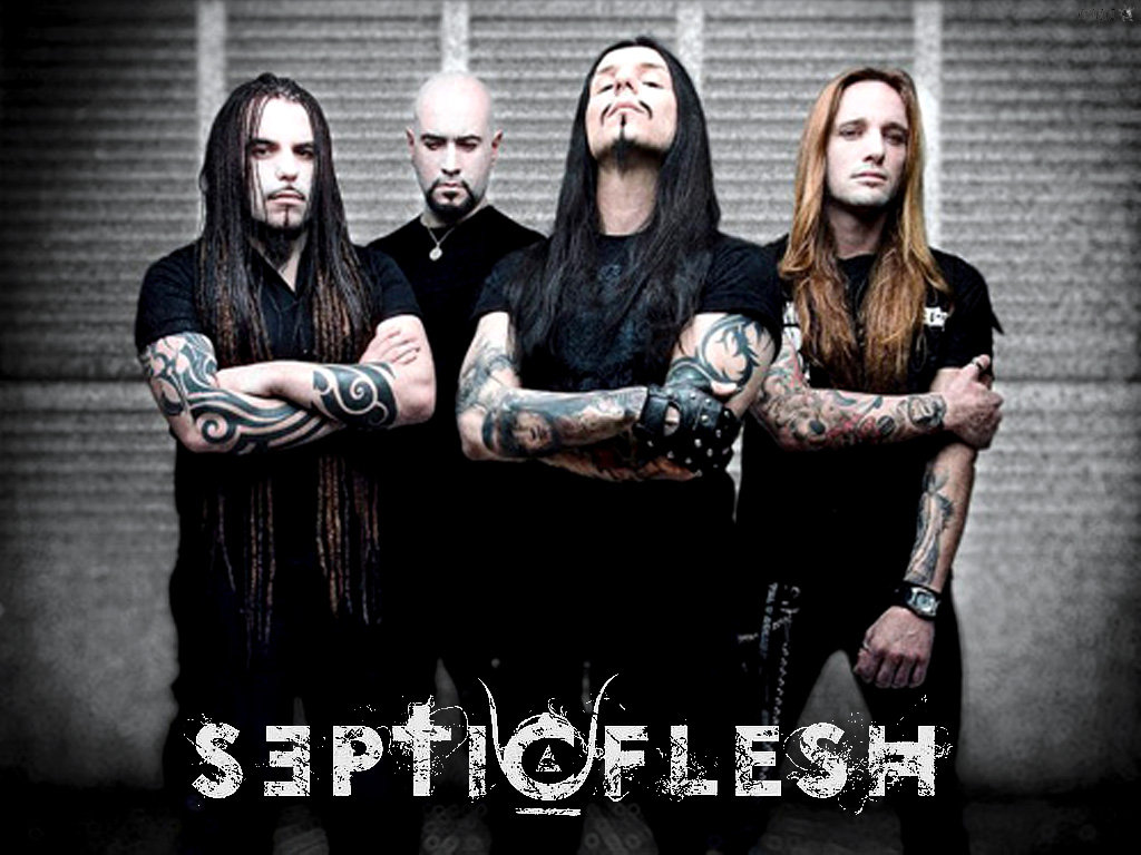 septic flesh discography free download