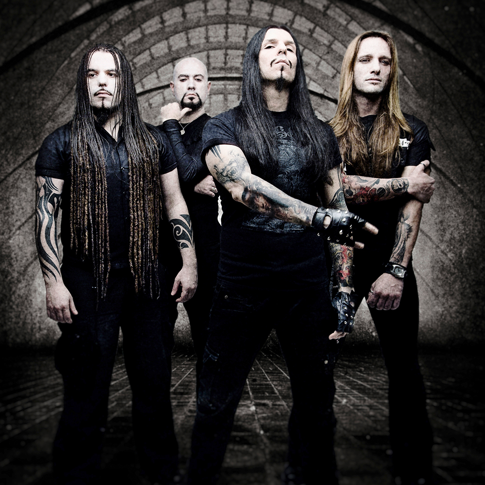 Nice wallpapers Septicflesh 1000x1000px