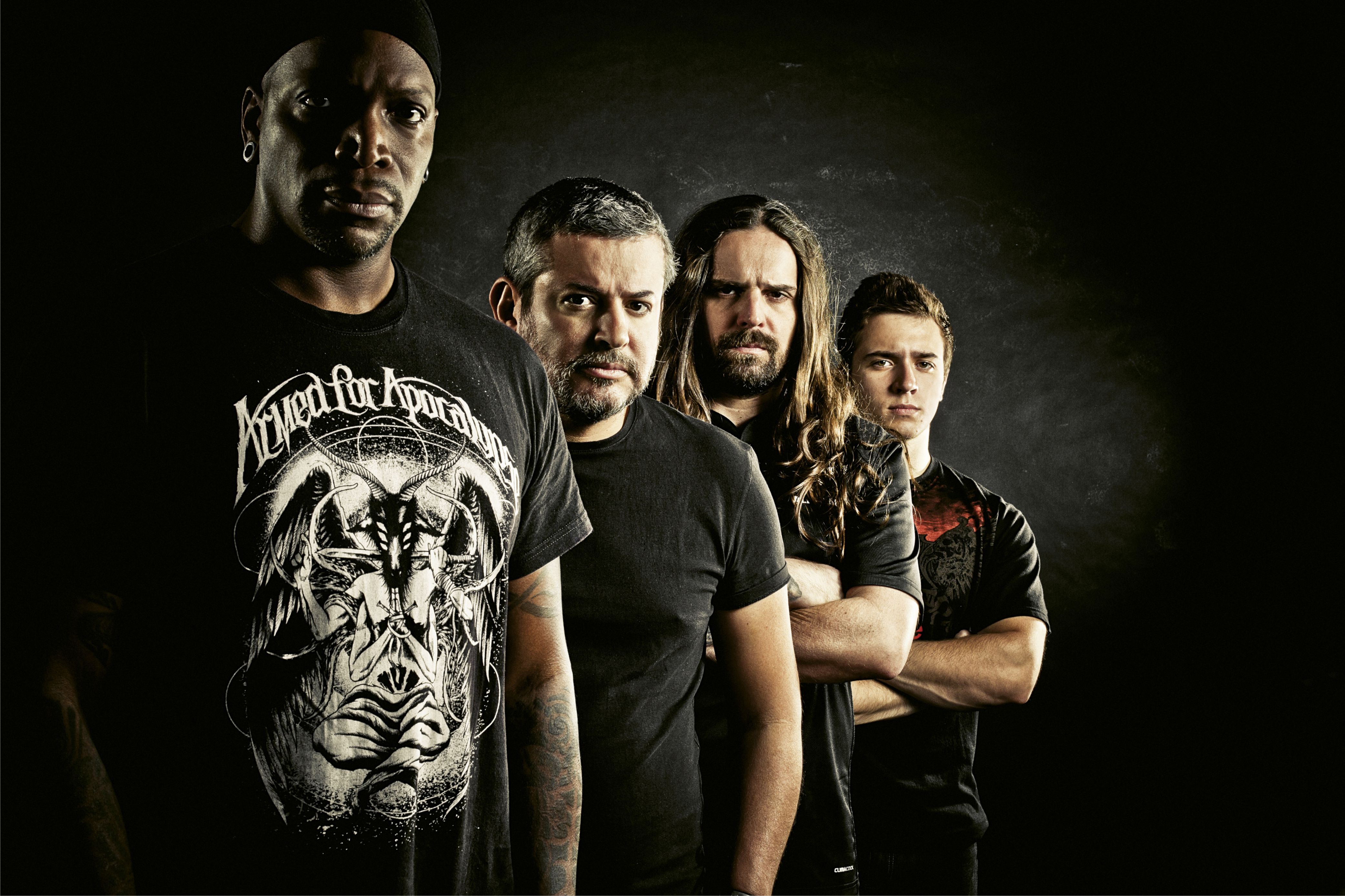 Nice wallpapers Sepultura 4166x2777px