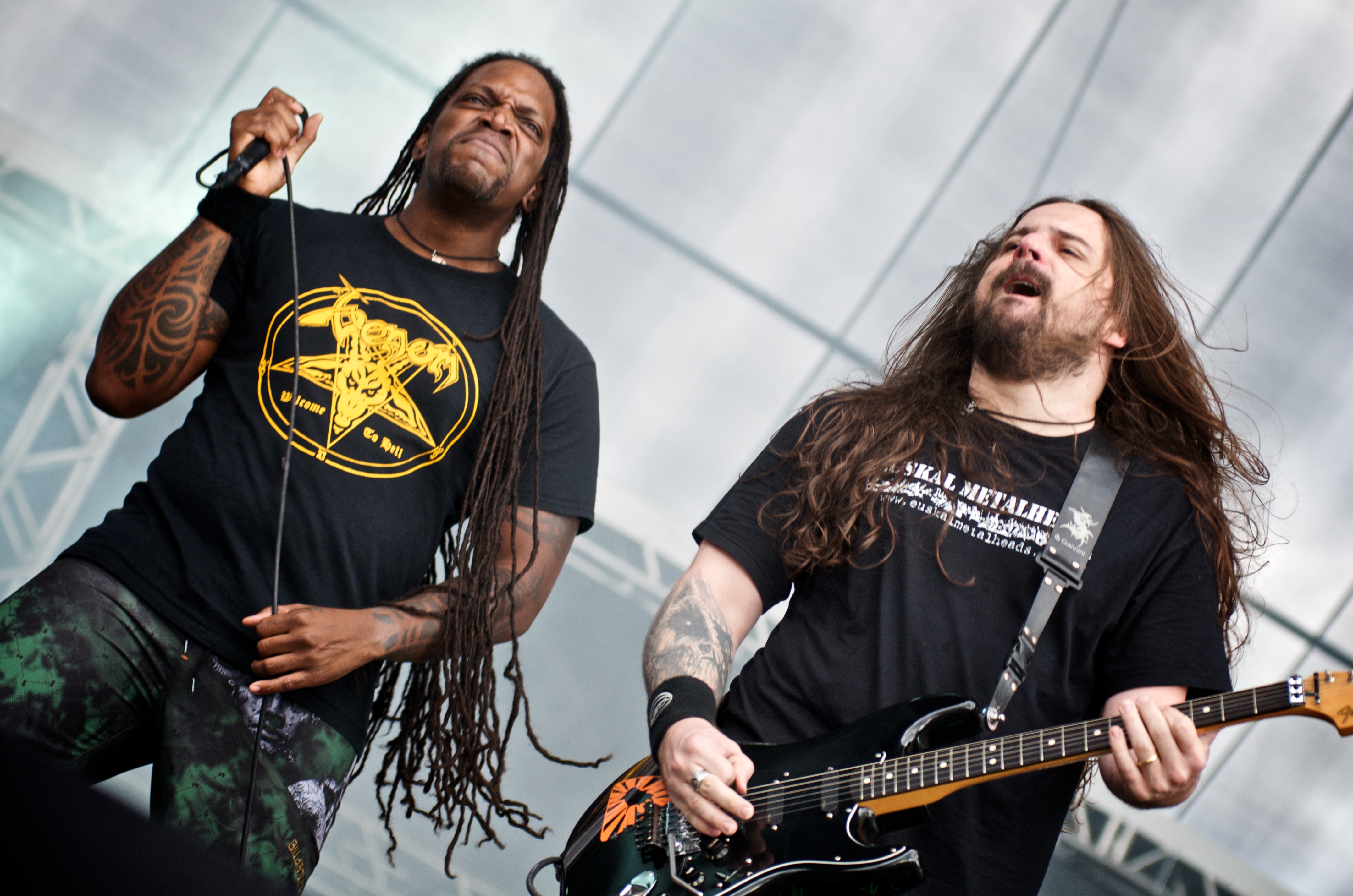 Amazing Sepultura Pictures & Backgrounds