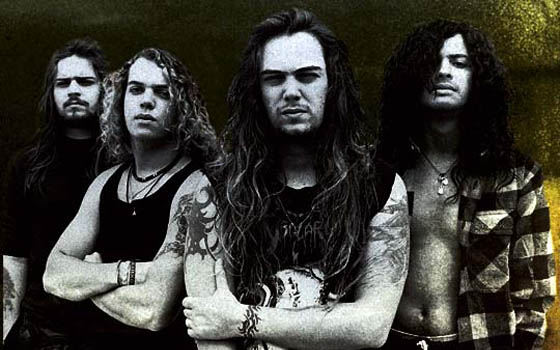 HD Quality Wallpaper | Collection: Music, 560x350 Sepultura