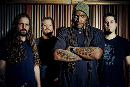 HD Quality Wallpaper | Collection: Music, 450x300 Sepultura