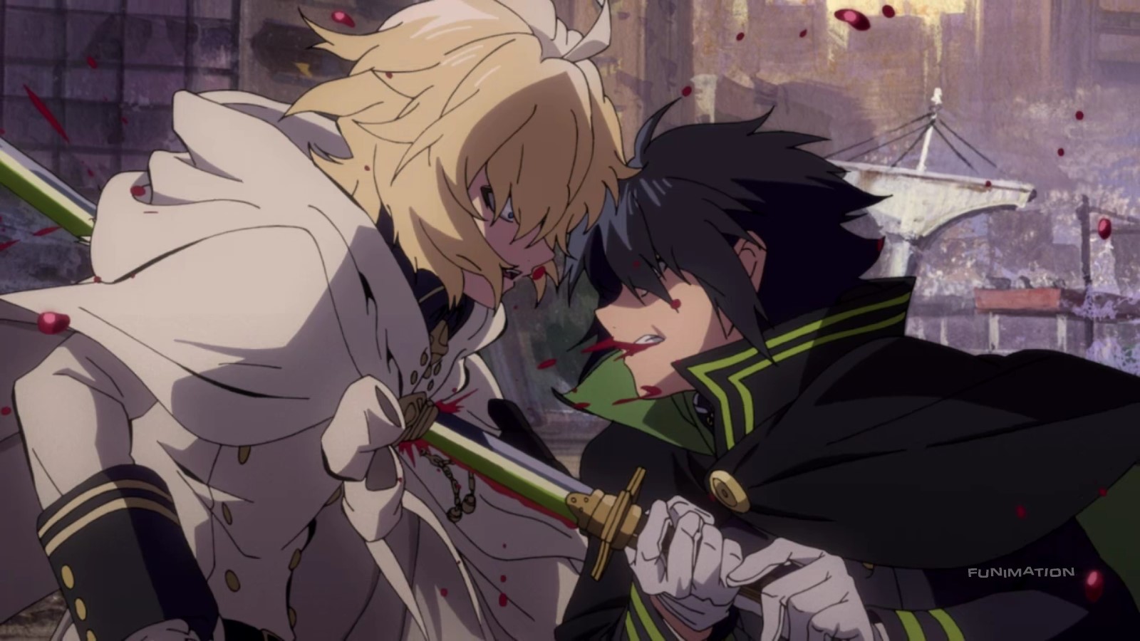 1600x900 > Seraph Of The End Wallpapers