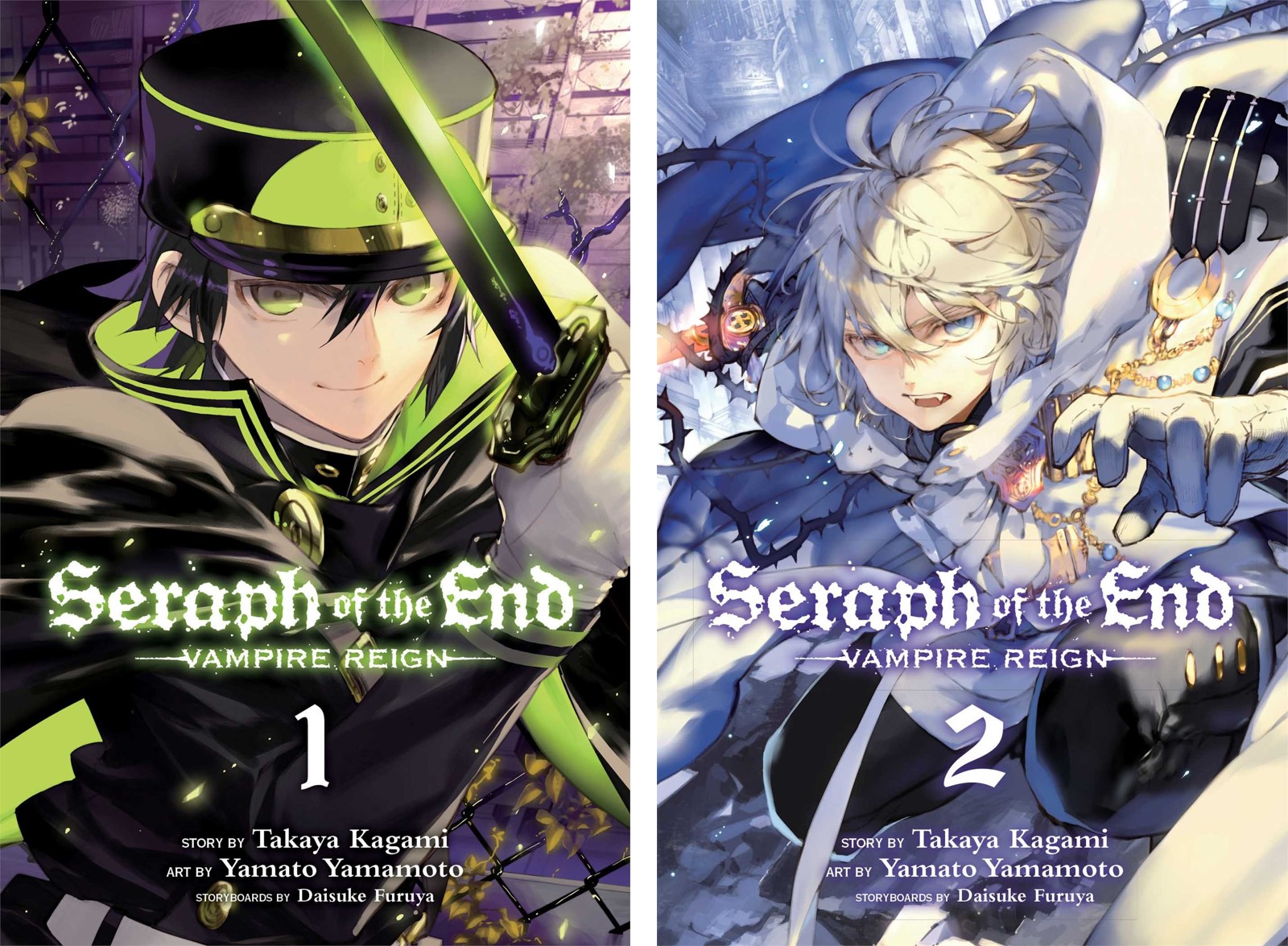 Seraph Of The End #6