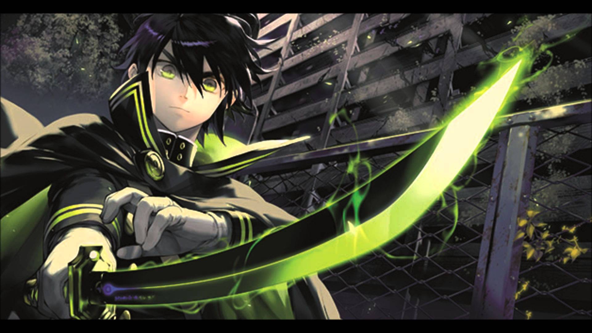 Images of Seraph Of The End | 1920x1080
