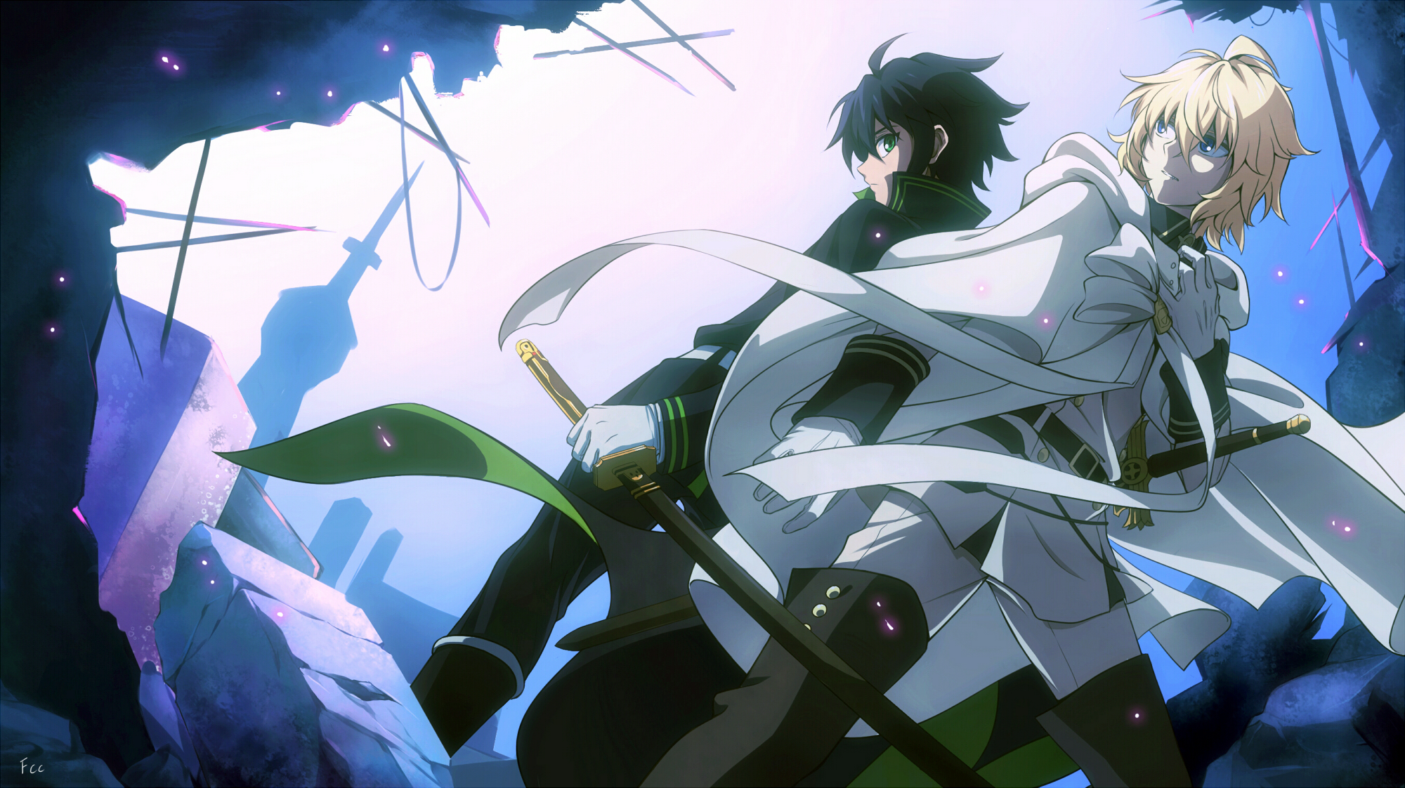 Seraph Of The End Pics, Anime Collection