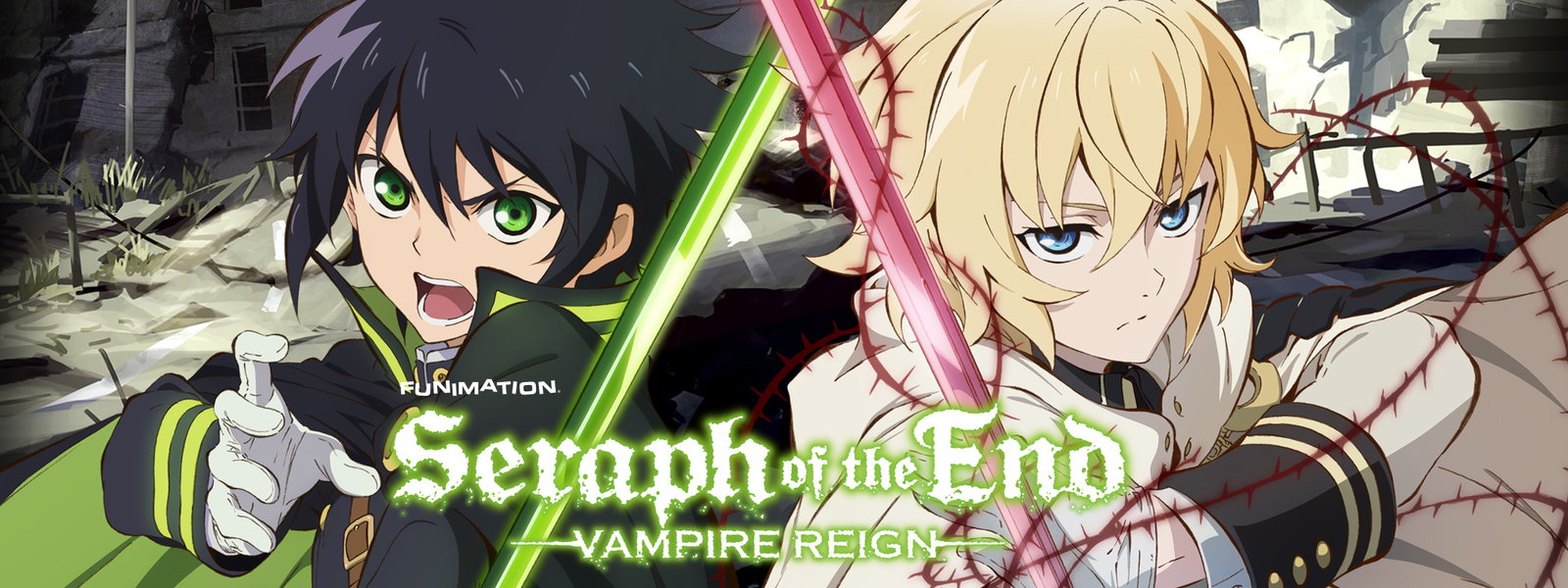 Seraph Of The End #18