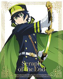 High Resolution Wallpaper | Seraph Of The End 220x279 px