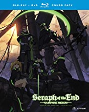 Seraph Of The End #22
