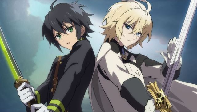 Seraph Of The End #16